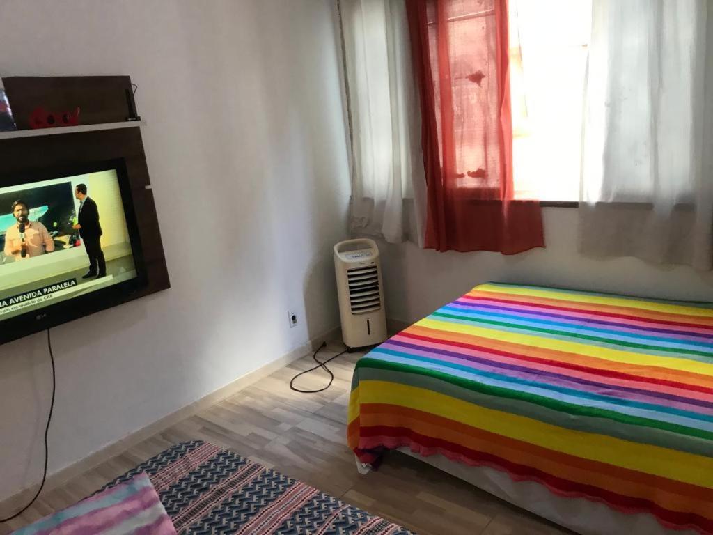 Apartamento No Centro Historico De Salvador Apartman Kültér fotó